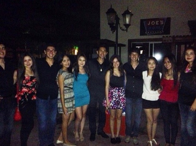 Cumpleaños de Carolina