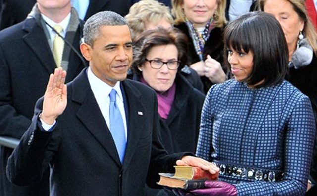 Barack Obama's Inauguration