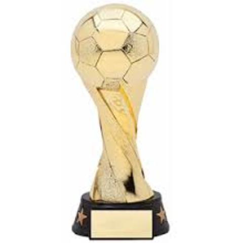 First soccer championship