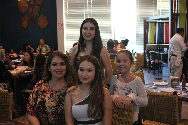 Cumpleaños de Carolina