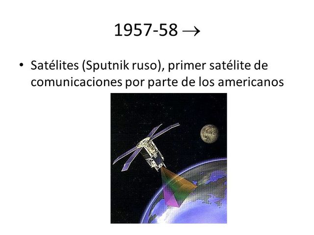 Satélite de comunicaciones