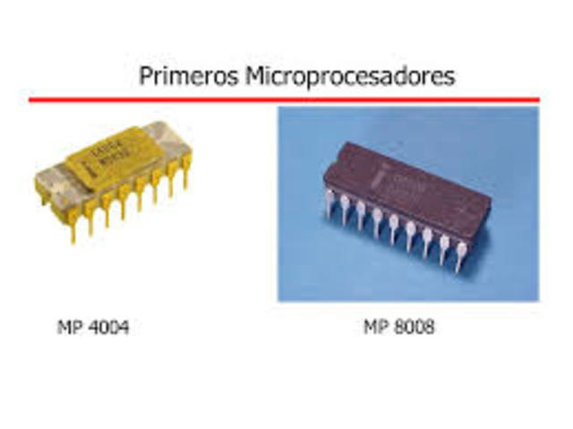 Microprocesadores