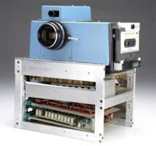 Cámara fotográfica digital