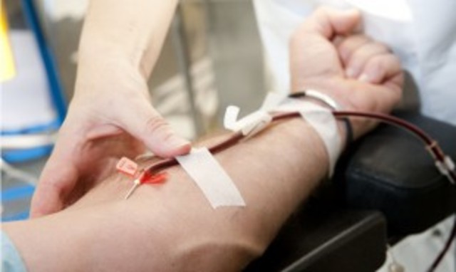 [DON DU SANG] Début des travaux sur l'ouverture du don du sang aux HSH