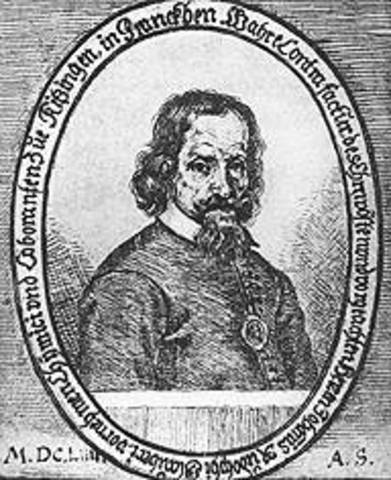 Johann Rudolf Glauber