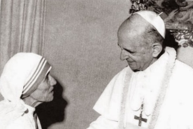 La propagación de la misión en el mundo