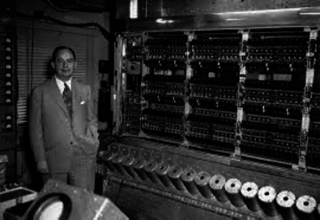 ENIAC es hecho público