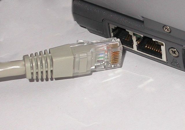 Redes LAN Ethernet