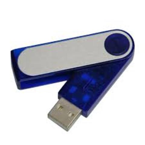 La  memoria USB