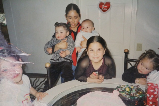 Cumpleaños de Estephania