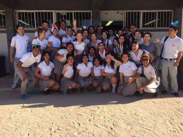 Semana del estudiante