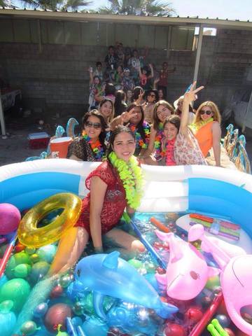 Semana del estudiante