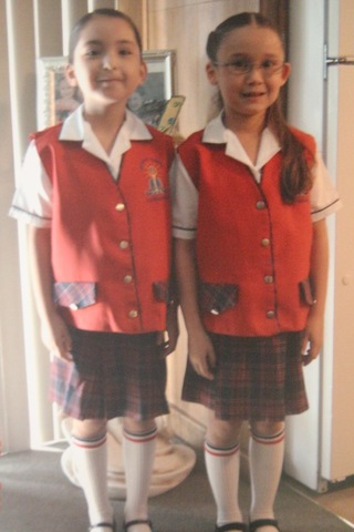 Primer día de primaria