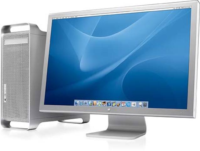 Apple Cinema Display's