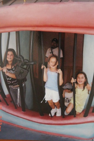 Vacaciones a disneyland