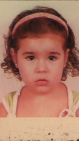 Mi primer día de colegio