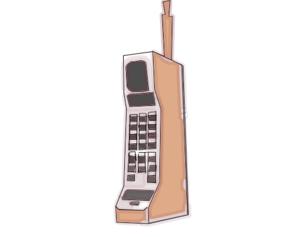 MOTOROLA DYNATAC 8000X