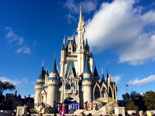 Disney World Vacation