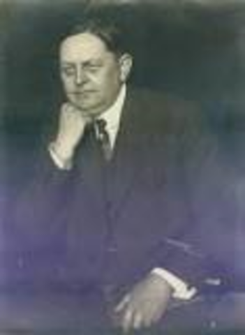 Underwood Tariff of 1913