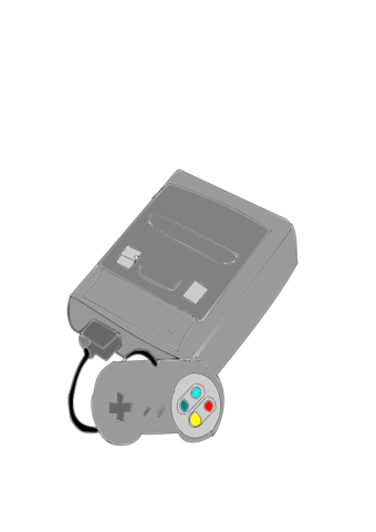 Super Nintendo Entertainment System (SNES)