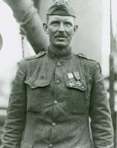 Alvin York U.S