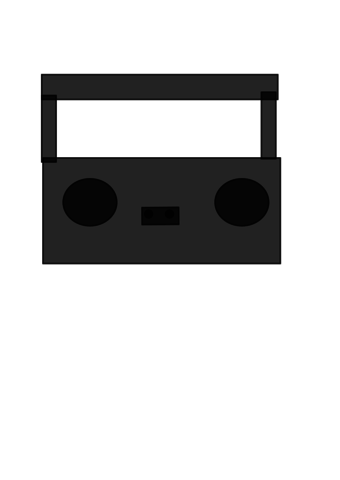 Reproductor de Cassette-Pasado