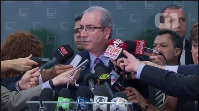 Processo Conselho de Ética contra Eduardo Cunha
