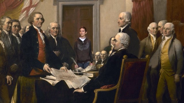 Second Continental Congress