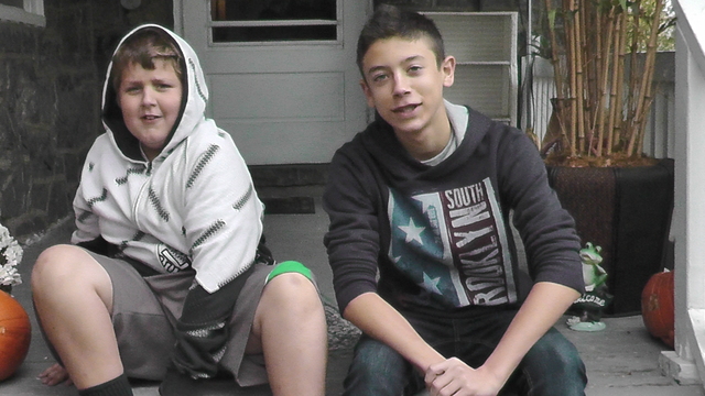 French Exchange Student