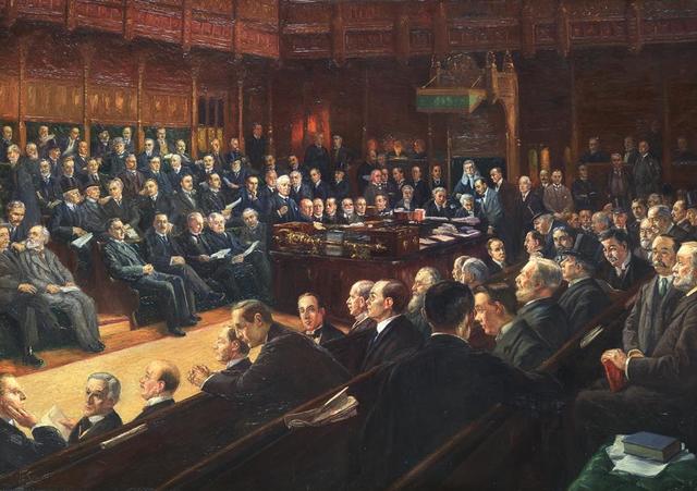 The Great Reform Act