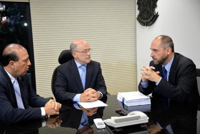 Prestação de contas do Governo de 2015