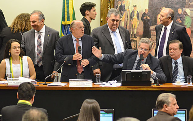 Início análise Comissão Especial da Câmara