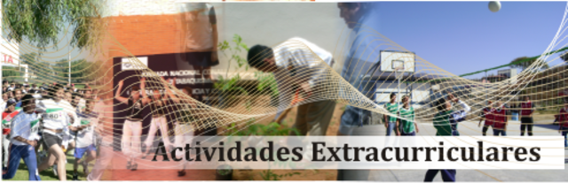 Invitar a los alumnos a actividades extracurriculares.