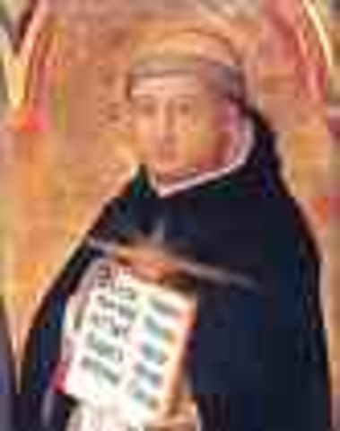 SANTO TOMAS DE AQUINO