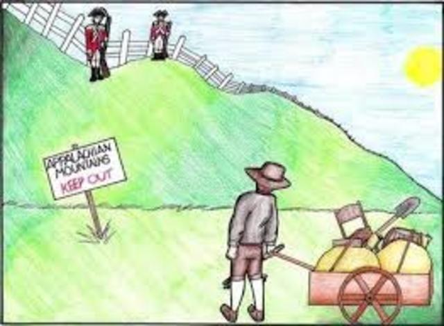 Proclamation of 1763