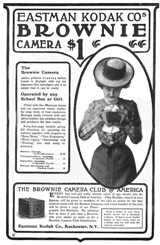 Kodak Brownie Camera