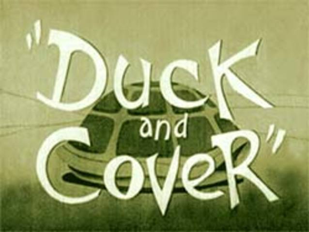 Federal Civil Defense Administration established