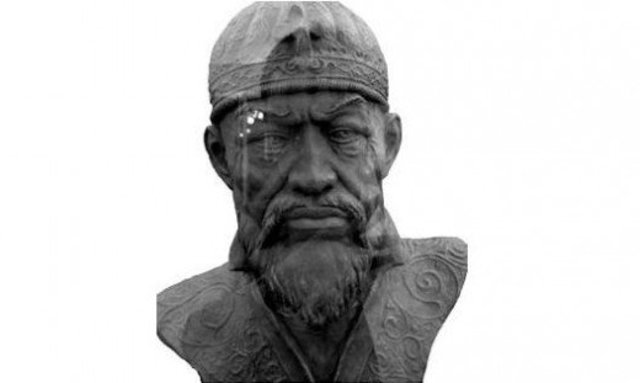 Tamerlane died of fever in 1405