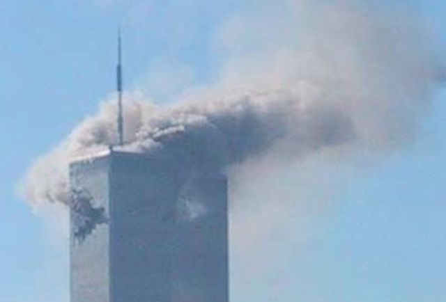 8:46 AM: Flight 11 crashes into the North Tower