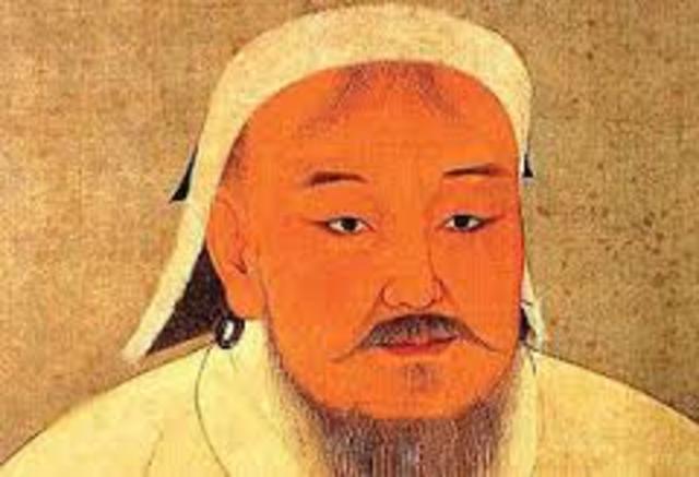 The Battle of Indus also helped give rise to the development of Islam in India.  Genghis Khan and the Mongols had defeated Khwarizm Empire