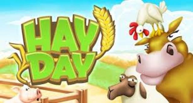 Hay Day Beta