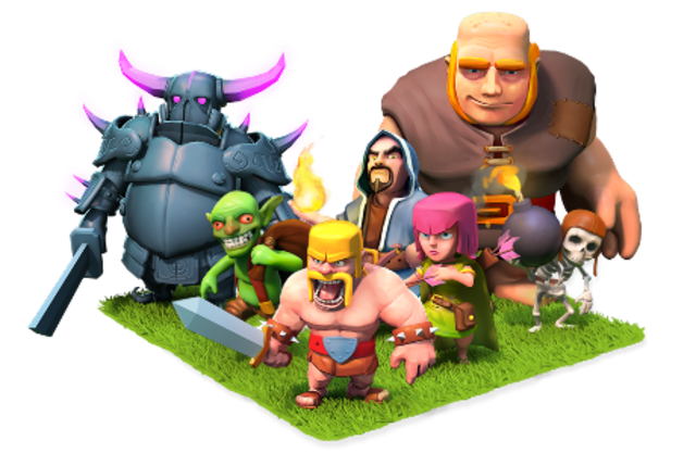 Clash of Clans