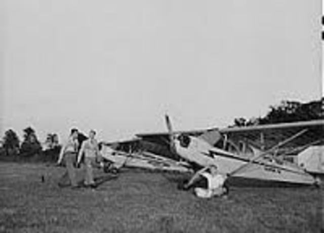 Civil Pilot training Act of 1939