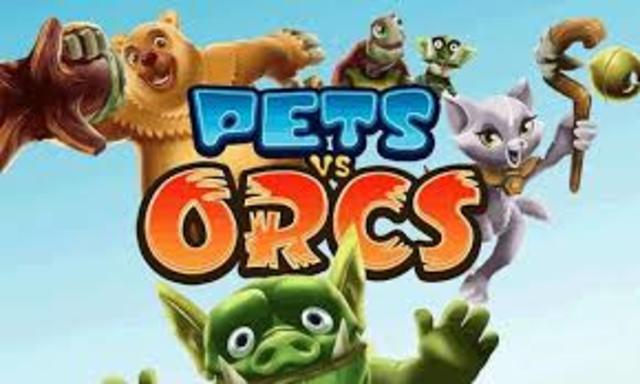Pets vs Orcs