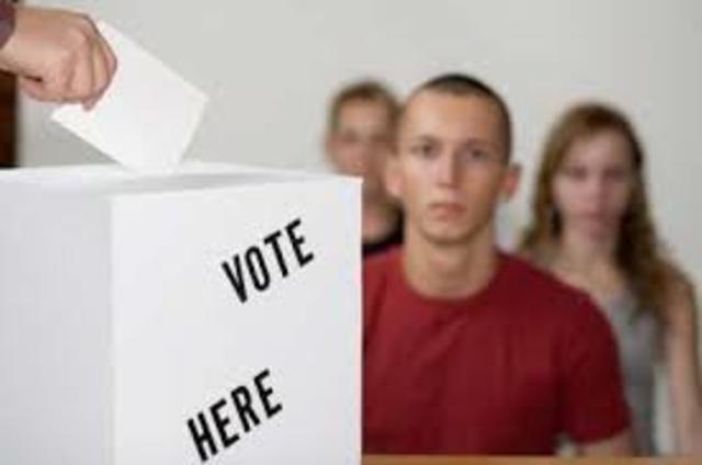 Debate on Whether or Not the Voting Age Should be 16