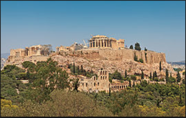 Época dorada de Atenas