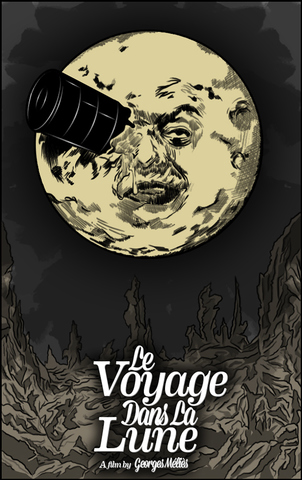 Primera pelicula de ciencia ficcion