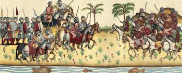 Conquista musulmana en la Península Ibérica