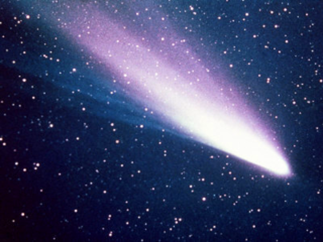 Hylleys Comet