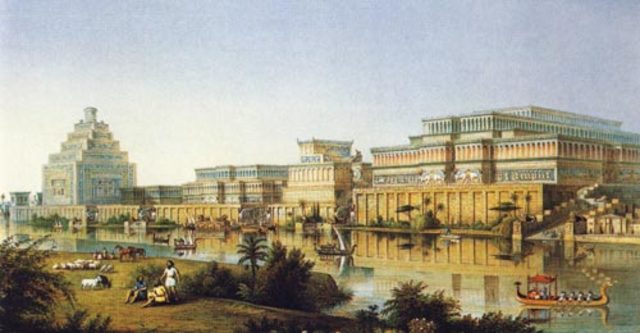 ingeniería mesopotamica